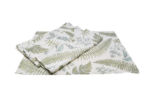 LEAF PATTERN KITCHEN COLLECTION