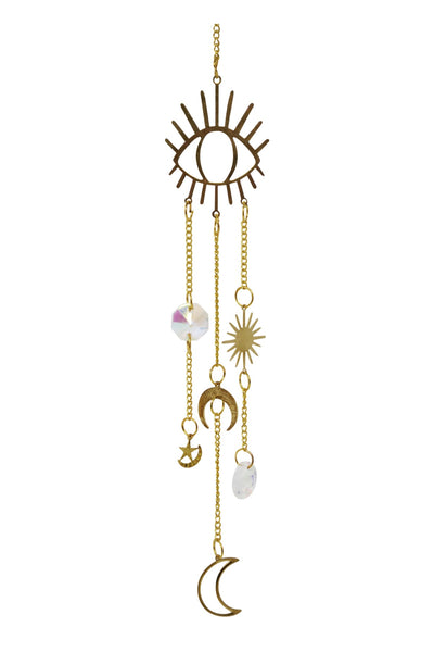 DELICATE MOON SUN CATCHER COLLECTION