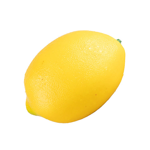 FAUX LEMON DECOR