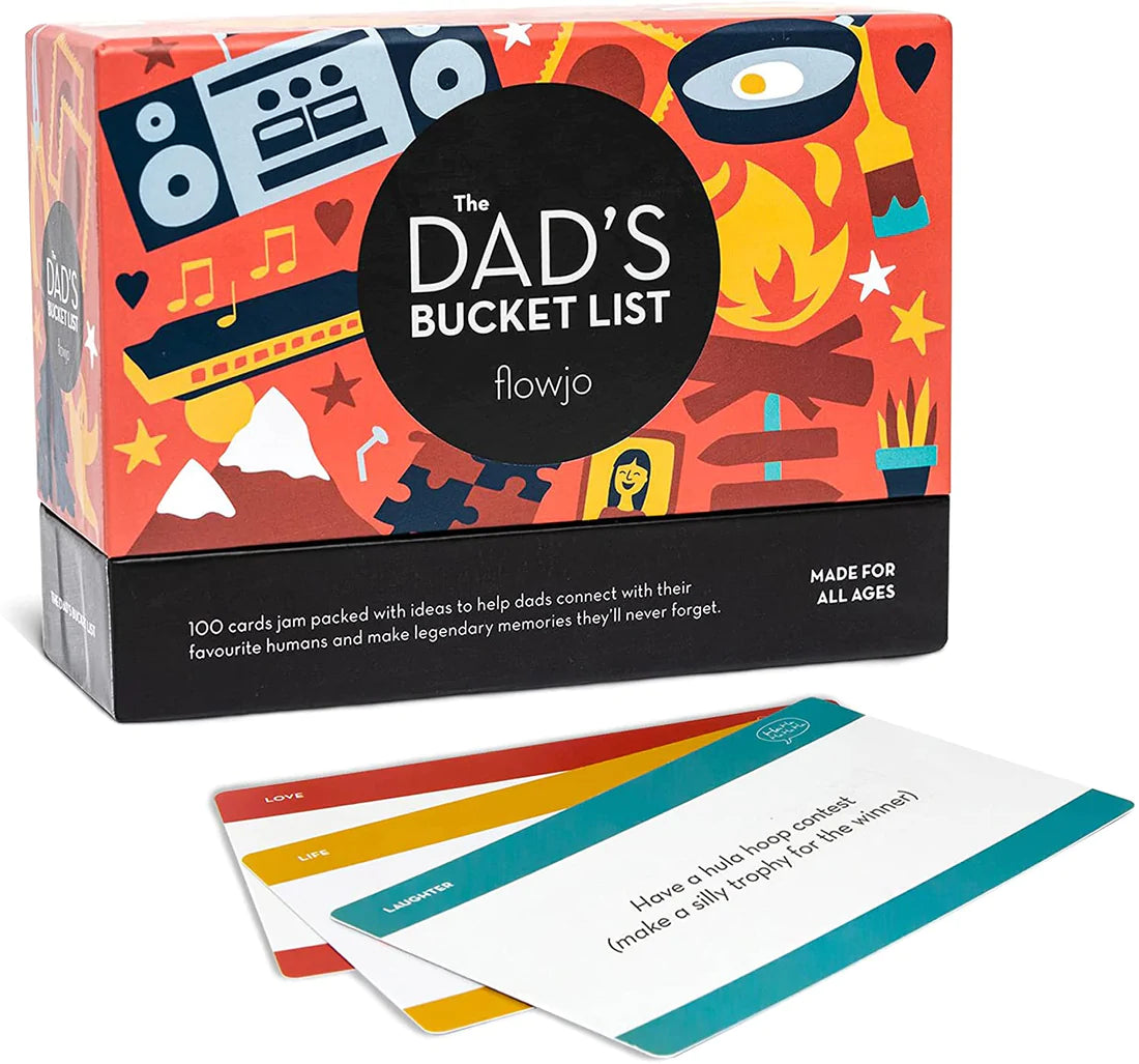 DAD'S BUCKET LIST