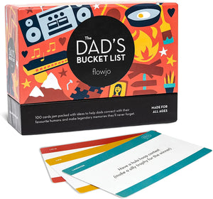 DAD'S BUCKET LIST