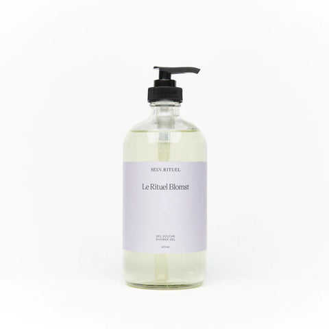 LE RITUAL BLOMST SHOWER GEL- LILLY LILAC
