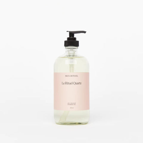 LE RITUEL QUARTZ SHOWER GEL