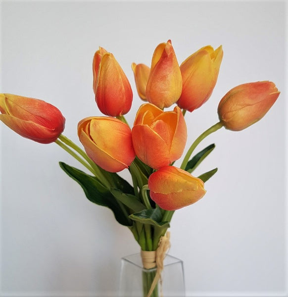 REAL TOUCH TULIPS