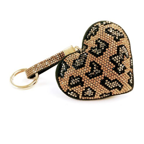 HEART PURSE CHARM/ KEYCHAIN COLLECTION
