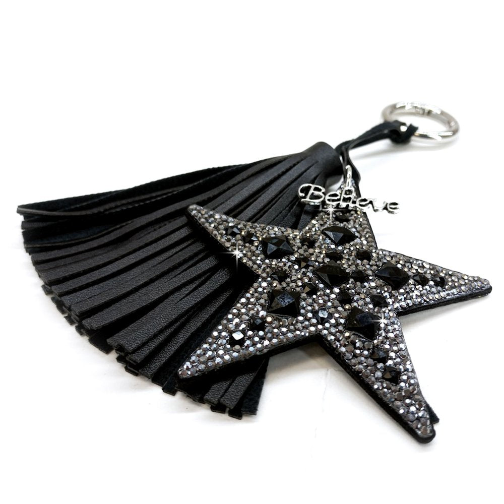 STAR KEYCHAIN/PURSE CHARM