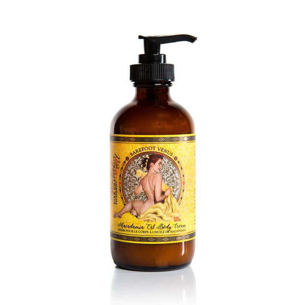 MACADAMIA OIL BODY CREAM COLLECTION