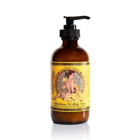 MACADAMIA OIL BODY CREAM COLLECTION