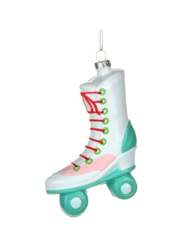 ROLLERSKATE ORNAMENT