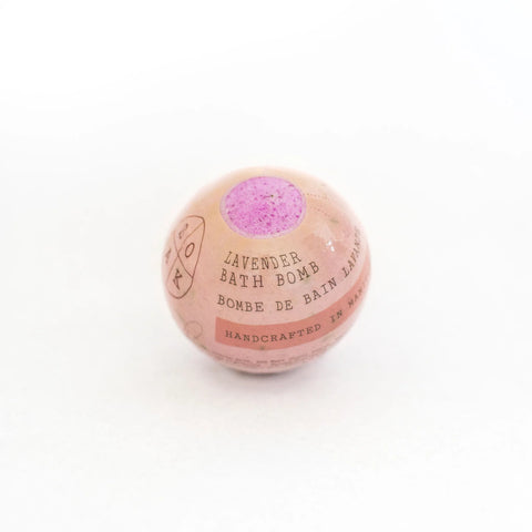 PINK SODA BATH BOMB