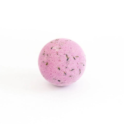 LAVENDER BATH BOMB