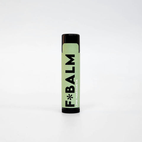 F*BALM LIME MARGARITA LIP BALM