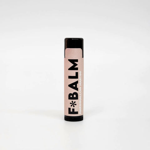 F*BALM MARSHMALLOW MARTINI LIP BALM