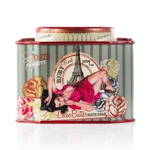 RUBY RED BATH SOAK