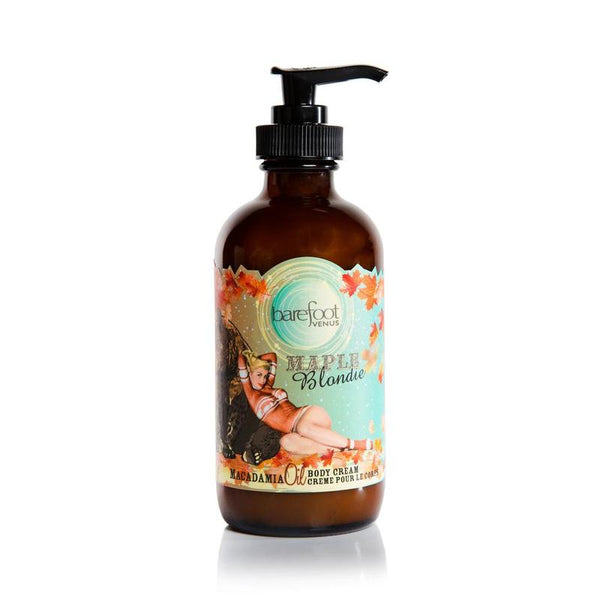 MACADAMIA OIL BODY CREAM COLLECTION